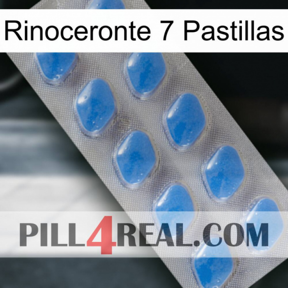 Rhino 7 Pills 22